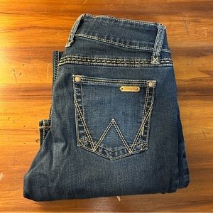 Women’s wrangler jeans